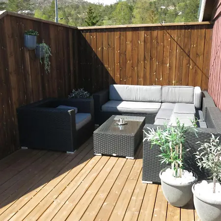 Utsikt By Interhome בית נופש