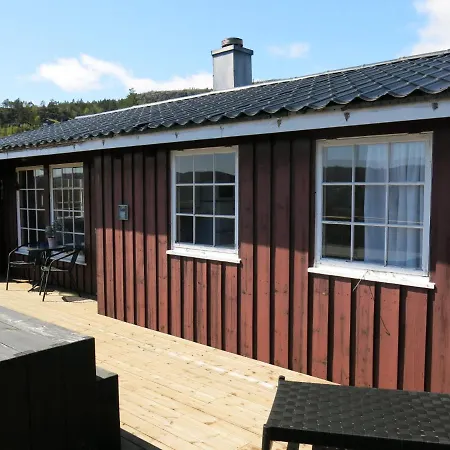 Holiday home Utsikt - Sow148 By Interhome Fossdal