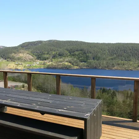 Utsikt - Sow148 By Interhome Holiday home Fossdal