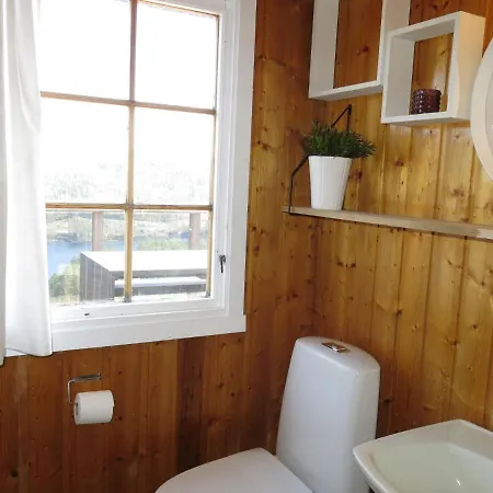 Utsikt - Sow148 By Interhome Holiday home Fossdal