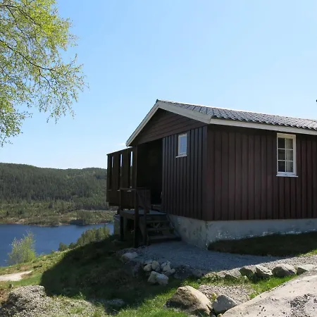 Dom wakacyjny Utsikt By Interhome Fossdal